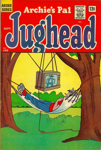 Cover Thumbnail for Archie's Pal Jughead (Archie, 1949 series) #100