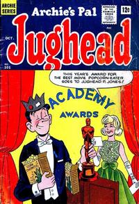 Cover Thumbnail for Archie's Pal Jughead (Archie, 1949 series) #101