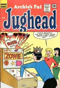 Cover Thumbnail for Archie's Pal Jughead (Archie, 1949 series) #102