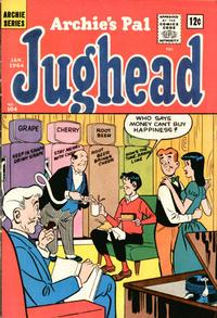 Cover Thumbnail for Archie's Pal Jughead (Archie, 1949 series) #104