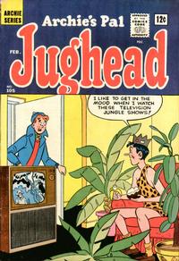 Cover Thumbnail for Archie's Pal Jughead (Archie, 1949 series) #105
