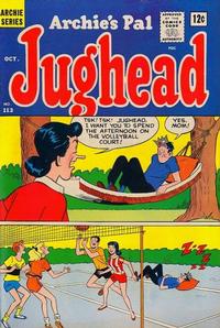 Cover for Archie's Pal Jughead (Archie, 1949 series) #113