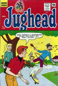 Cover Thumbnail for Jughead (Archie, 1965 series) #126