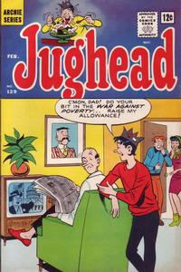 Cover for Jughead (Archie, 1965 series) #129