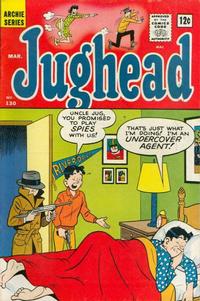 Cover Thumbnail for Jughead (Archie, 1965 series) #130