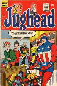 Cover Thumbnail for Jughead (Archie, 1965 series) #132