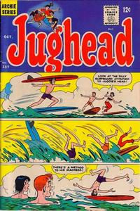 Cover Thumbnail for Jughead (Archie, 1965 series) #137
