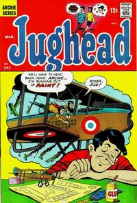 Cover Thumbnail for Jughead (Archie, 1965 series) #142