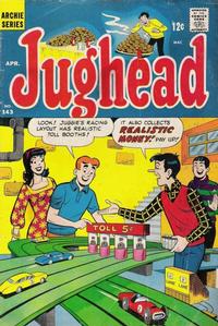 Cover Thumbnail for Jughead (Archie, 1965 series) #143