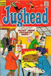 Cover Thumbnail for Jughead (Archie, 1965 series) #144