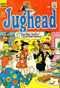 Cover Thumbnail for Jughead (Archie, 1965 series) #152