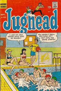 Cover Thumbnail for Jughead (Archie, 1965 series) #160