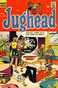 Cover Thumbnail for Jughead (Archie, 1965 series) #162