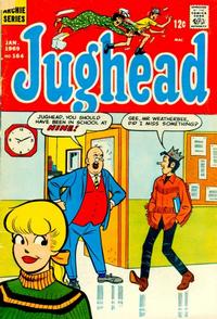 Cover Thumbnail for Jughead (Archie, 1965 series) #164