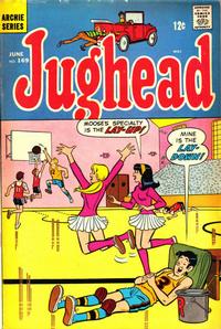 Cover Thumbnail for Jughead (Archie, 1965 series) #169