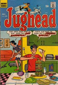 Cover Thumbnail for Jughead (Archie, 1965 series) #175