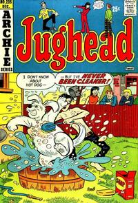 Cover for Jughead (Archie, 1965 series) #235