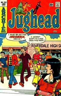 Cover Thumbnail for Jughead (Archie, 1965 series) #253