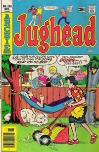 Cover Thumbnail for Jughead (Archie, 1965 series) #258