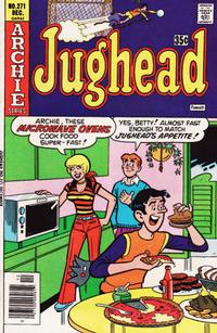 Cover Thumbnail for Jughead (Archie, 1965 series) #271