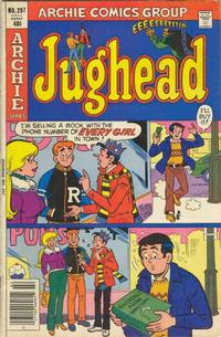 Cover Thumbnail for Jughead (Archie, 1965 series) #297