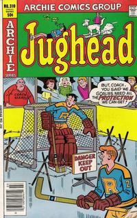 Cover Thumbnail for Jughead (Archie, 1965 series) #310