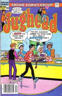 Cover for Jughead (Archie, 1965 series) #326