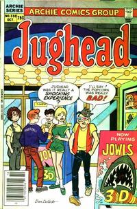 Cover for Jughead (Archie, 1965 series) #330 [Canadian]
