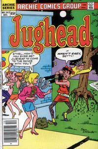 Cover Thumbnail for Jughead (Archie, 1965 series) #343
