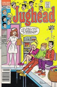 Cover for Jughead (Archie, 1965 series) #351