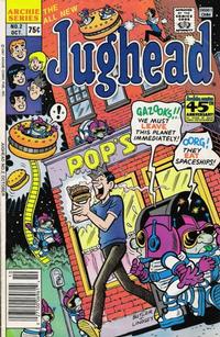 Cover Thumbnail for Jughead (Archie, 1987 series) #2 [Newsstand]