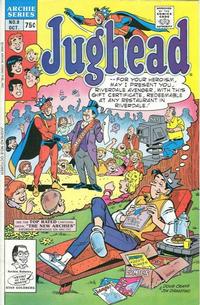 Cover Thumbnail for Jughead (Archie, 1987 series) #8 [Direct]