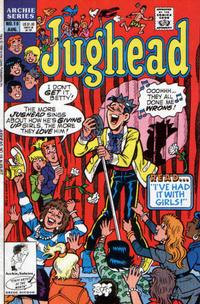 Cover Thumbnail for Jughead (Archie, 1987 series) #19 [Direct]