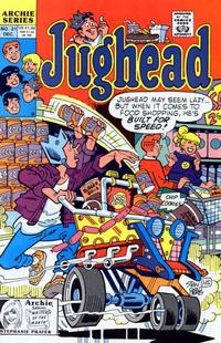 Cover Thumbnail for Jughead (Archie, 1987 series) #21 [Direct]