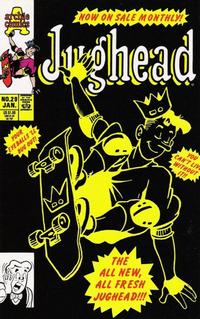 Cover Thumbnail for Jughead (Archie, 1987 series) #29 [Direct]