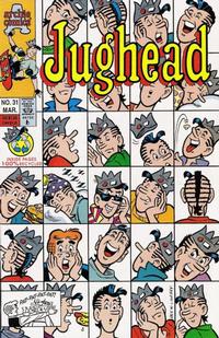 Cover Thumbnail for Jughead (Archie, 1987 series) #31 [Direct]