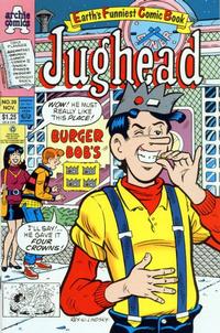 Cover Thumbnail for Jughead (Archie, 1987 series) #39 [Direct]