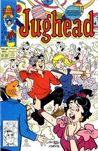 Cover Thumbnail for Jughead (Archie, 1987 series) #40 [Direct]