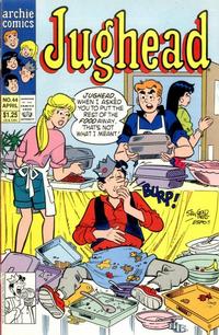 Cover Thumbnail for Jughead (Archie, 1987 series) #44 [Direct]