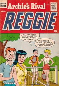 Cover Thumbnail for Reggie (Archie, 1963 series) #15