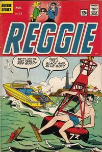 Cover Thumbnail for Reggie (Archie, 1963 series) #17