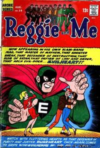 Cover Thumbnail for Reggie and Me (Archie, 1966 series) #19