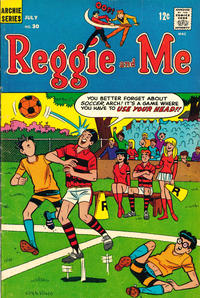 Cover Thumbnail for Reggie and Me (Archie, 1966 series) #30