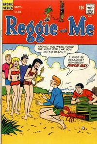 Cover Thumbnail for Reggie and Me (Archie, 1966 series) #31