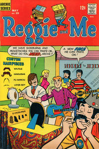 Cover Thumbnail for Reggie and Me (Archie, 1966 series) #35