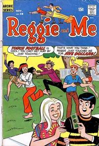 Cover Thumbnail for Reggie and Me (Archie, 1966 series) #38