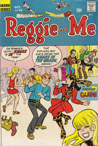 Cover Thumbnail for Reggie and Me (Archie, 1966 series) #44