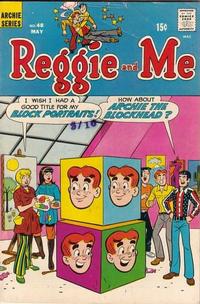 Cover Thumbnail for Reggie and Me (Archie, 1966 series) #48