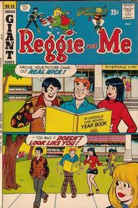 Cover Thumbnail for Reggie and Me (Archie, 1966 series) #56