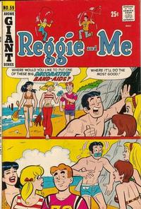 Cover Thumbnail for Reggie and Me (Archie, 1966 series) #59